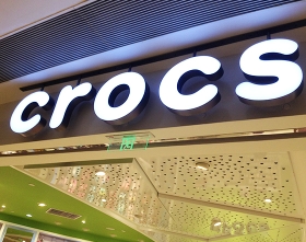 CROCS发光灯