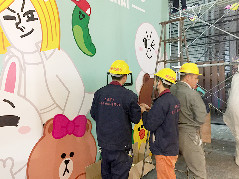 展示柜定制厂家